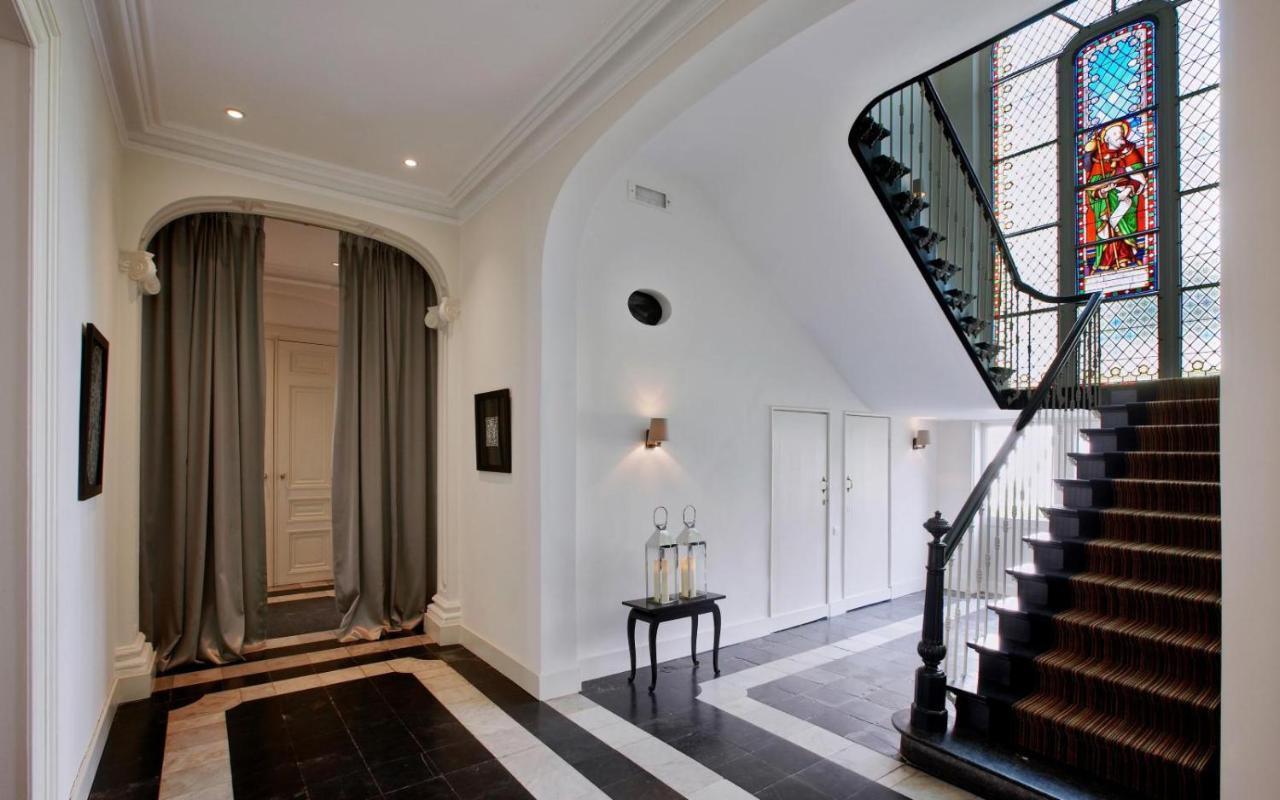 브뤼헤 Sint Jacobs B&B 외부 사진
