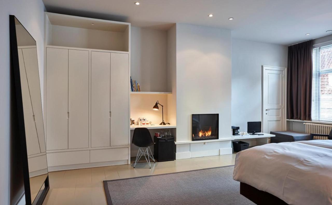 브뤼헤 Sint Jacobs B&B 외부 사진